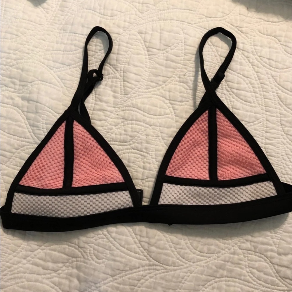 Great condition triangle bikini top
